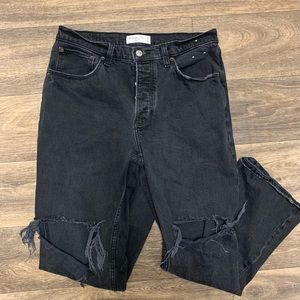 Abercrombie and Fitch | 90s Baggy Jeans | Sz 6S
